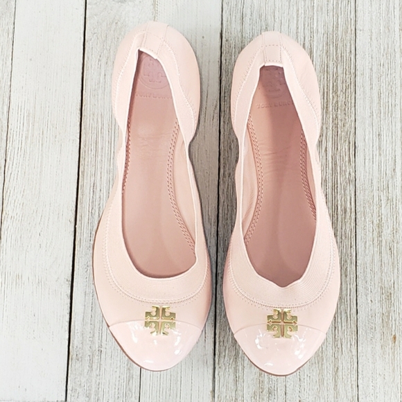 jolie patent ballet flat